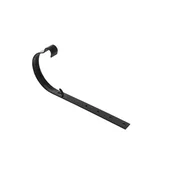 Rynny i akcesoria - Uchwyt rynny S130 grafitowy - miniaturka - grafika 1