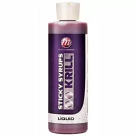 Zanęty - LIQUID MAINLINE MATCH SYRUP KRILL 250 ML - miniaturka - grafika 1
