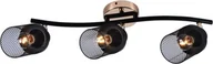 Lampy sufitowe - Lampex Gissi lampa sufitowa (spot) 3-punktowa 974/3 974/3 - miniaturka - grafika 1
