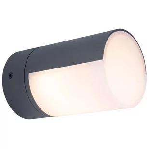 Lutec CYRA Antracyt LED regulowana głowica 8W IP54 3000K Kinkiet zewnętrzny 5198104118 - Lampy ogrodowe - miniaturka - grafika 2