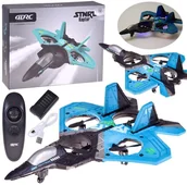 Drony - Dron Raptor quadcopter RC0726 NI EDUKAMP - miniaturka - grafika 1