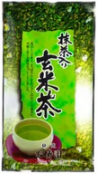 Herbata - Matcha Iri Genmaicha, zielona herbata z prażonym ryżem i matchą 70g - Maruka - miniaturka - grafika 1