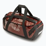 Torby sportowe - Torba podróżna Rab Expedition Kitbag II 30 l red clay - miniaturka - grafika 1