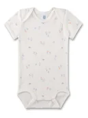 Body dla niemowląt - Sanetta Body (2 szt.) w kolorze jasnoróżowym i białym - miniaturka - grafika 1