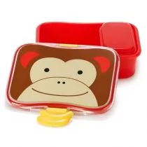 Skip Hop ZOO Lunch Kit- Monkey - Lunch boxy - miniaturka - grafika 1