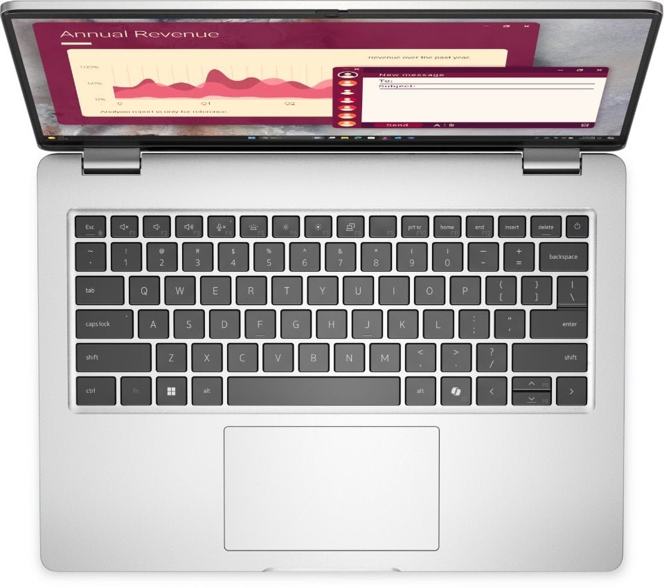 Dell Pro 14 PC14250 Platinum Silver 14