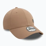 Czapki damskie - Czapka z daszkiem New Era Ne Pin 940 med beige - miniaturka - grafika 1