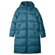 Kurtki i kamizelki sportowe damskie - Kurtka zimowa damska 4F Down Jacket F475 Rozmiar: S / Kolor: turkusowy - miniaturka - grafika 1