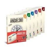 Książki do nauki języka angielskiego - Filip Radej Pakiet Angielski w tłumaczeniach Gramatyka - miniaturka - grafika 1