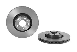 BREMBO 09.C895.11 09.C895.11 - Tarcze hamulcowe - miniaturka - grafika 1