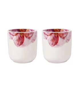 Zestaw 2 kubków (290 ml) Rose Garden Villeroy & Boch - Kubki - miniaturka - grafika 1