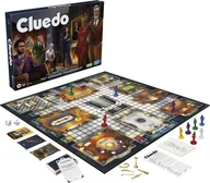 Gry planszowe - Hasbro HASBRO GAMING CLUEDO Klasikinis paslačių žaidimas, lietuvių k. - miniaturka - grafika 1