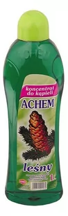 Achem koncentrat do kąpieli Leśny 1L - Kosmetyki do kąpieli - miniaturka - grafika 1