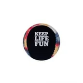 Piłki dla dzieci - Piłeczka Pro Abstract Art Waboba - miniaturka - grafika 1