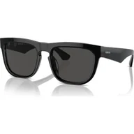 Okulary przeciwsłoneczne - Burberry Okulary przeciwsłoneczne BE4431U - miniaturka - grafika 1