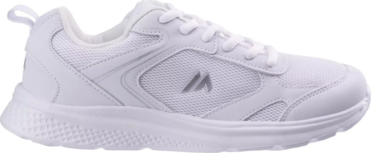 MARTES ESSENTIALS Damskie buty Martes essentials FORETI WO'S white/silver rozmiar 39