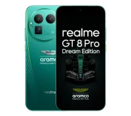 Telefony komórkowe - Realme GT 8 Pro 16/512GB Dream Edition Zielony - miniaturka - grafika 1