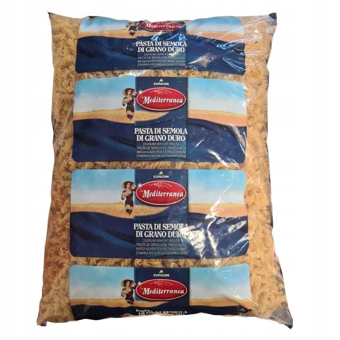 GRE.MAKARON ŚWIDERKI 5KG