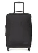 Walizki - Walizka kabinowa Eastpak Cnnct F Wheel - black - miniaturka - grafika 1