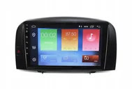 Nawigacja GPS - RADIO NAWIGACJA GPS HYUNDAI SONATA 2005-2009 ANDROID - miniaturka - grafika 1