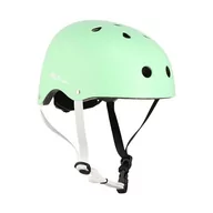 Kaski rowerowe - Mtw001 Miętowy Rozm. S(52-56Cm) Kask Nils Extreme - miniaturka - grafika 1