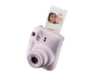 Fujifilm Instax Mini 12 purpurowy - Aparaty natychmiastowe - miniaturka - grafika 2