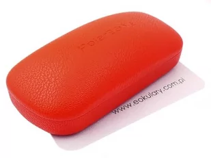 Twarde etui na okulary POLARZONE R - Akcesoria do okularów - miniaturka - grafika 1
