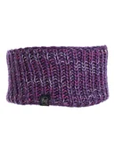 Czapki damskie - Buff Opaska w kolorze fioletowym na czoło - miniaturka - grafika 1