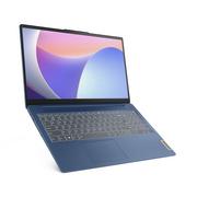 Laptopy - Lenovo IdeaPad Slim 3 15IAN8 i3-N305 15.6" FHD IPS 300nits AG 8GB LPDDR5-4800 SSD256 Intel UHD Graphics NoOS Abyss Blue - miniaturka - grafika 1