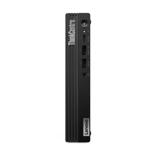 Lenovo ThinkCentre M75q Gen 5 AMD Ryzen™ 5 8500GE 16 GB DDR5-SDRAM 512 GB SSD Windows 11 Pro Mini PC Czarny 12RQ0012GE - Zestawy komputerowe - miniaturka - grafika 1