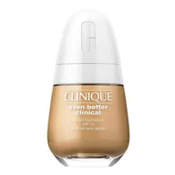 Podkłady do twarzy - CLINIQUE Even Better Clinical Serum Foundation SPF20 CN 28 Ivory 30ml - miniaturka - grafika 1