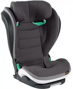 BeSafe iZi Flex FIX i-Size 15-36kg metaliczy melange - Foteliki samochodowe - miniaturka - grafika 1