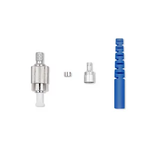 Qoltec Złącze Światłowodowe Fc/Pc Singlemode 2.0Mm Zestaw Montażowy 200Szt. - Pozostałe akcesoria sieciowe - miniaturka - grafika 1