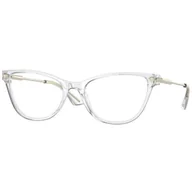 Okulary korekcyjne, oprawki, szkła - Versace 3309 148 54 - miniaturka - grafika 1