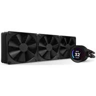 Tuning komputera - akcesoria - NZXT CHŁODZENIE WODNE KRAKEN ELITE 360 LCD RL-KN36E-B1 - miniaturka - grafika 1