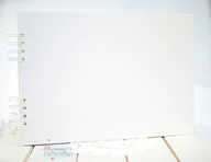 Scrapbooking - Księga Gości Baza 30 kart - miniaturka - grafika 1