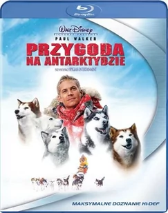 Przygoda na Antarktydzie - Filmy przygodowe Blu-Ray - miniaturka - grafika 1