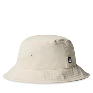 Kapelusz The North Face Norm Bucket NF0A7WHNXMO1 Écru - Czapki męskie - miniaturka - grafika 1