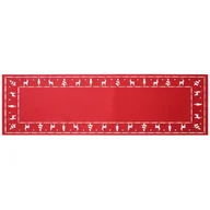 Obrusy i serwetki - Bieżnik filcowy Chojna 30 x 100 cm - miniaturka - grafika 1