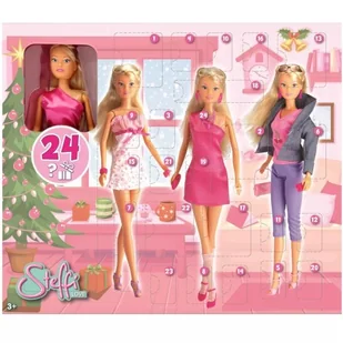 Steffi Love: Kalendarz Adwentowy - akcesoria - Kalendarze - miniaturka - grafika 1