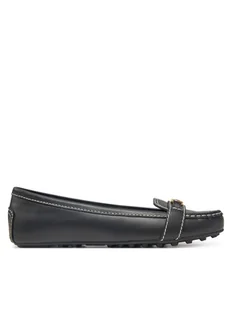 Michael Kors Mokasyny Mandy Moc 40R5MAFR1L Czarny - Mokasyny damskie - miniaturka - grafika 1