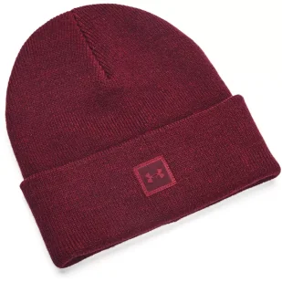Czapka Under Armour Unisex Truckstop Beanie - Czapki i chusty sportowe męskie - miniaturka - grafika 1