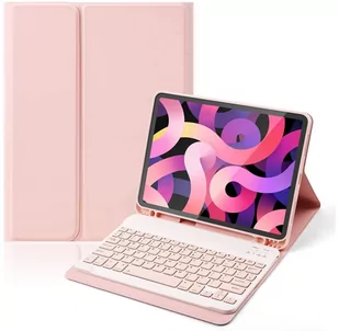 ETUI i KLAWIATURA do APPLE IPAD 7/8/9 GEN 10.2 2019/2020/2021 - Etui do tabletów - miniaturka - grafika 1