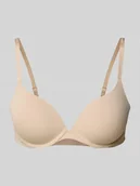 Biustonosze - Biustonosz z fiszbinami - miniaturka - grafika 1