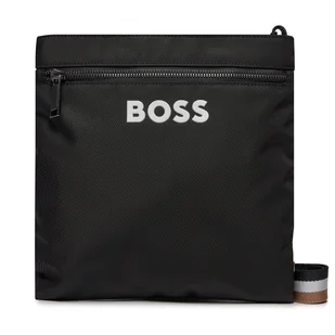 Saszetka Boss Catch 3.0 Envelope 50511930 Czarny - Torby męskie - miniaturka - grafika 1