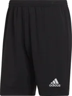 Spodnie sportowe męskie - Adidas Spodenki adidas ENTRADA 22 Short H57504 H57504 czarny XXL - miniaturka - grafika 1