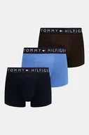Majtki męskie - Tommy Hilfiger bokserki 3-pack męskie - miniaturka - grafika 1
