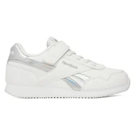Buty dla dziewczynek - Reebok 24KC2078(IV)DZ Biały - miniaturka - grafika 1