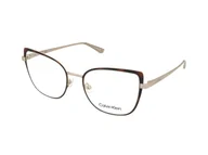 Okulary korekcyjne, oprawki, szkła - Calvin Klein CK22101 213 - miniaturka - grafika 1