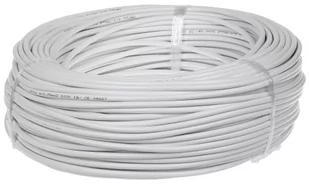 ABCVISION Kabel elektryczny OMY-4X0.75 krążek 100m OMY-4X0.75/100 - Przewody elektryczne - miniaturka - grafika 1